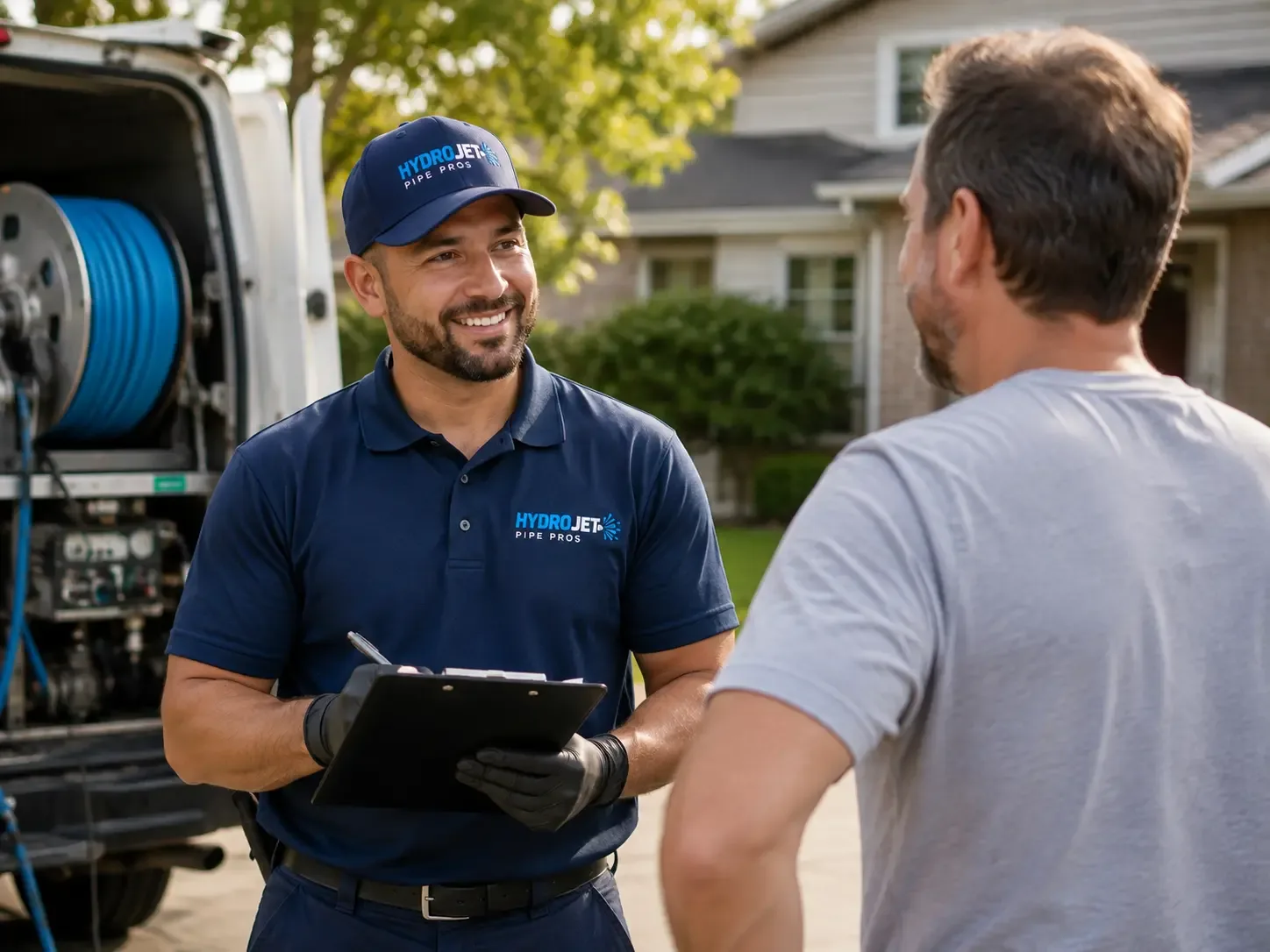 Hydro Jet Pipe Descaling Benton, AR FAQs